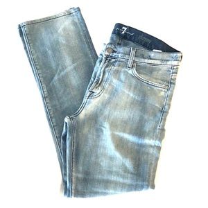 7 For All Mankind The Slimmy